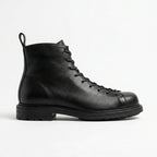 QHCCID | Vintage High-Top Boots