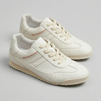 QHCCID | Handmade Vintage Leather Training Shoes