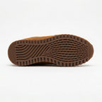 QHCCID | Retro Brown Tread Shoes
