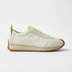 QHCCID | Retro Brown Tread Shoes