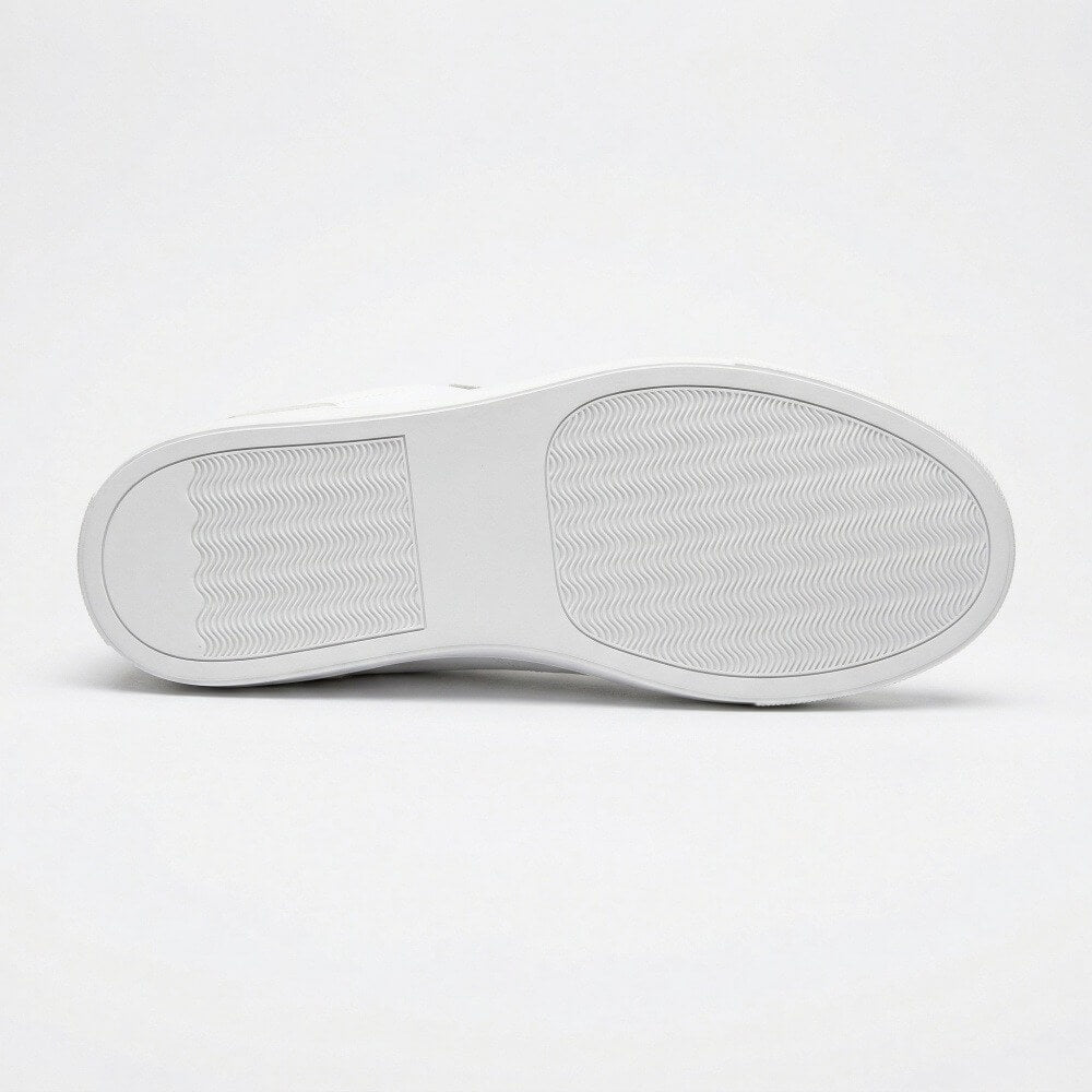 QHCCID | Leather Casual Sneakers
