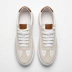 QHCCID | Leather Casual Sneakers
