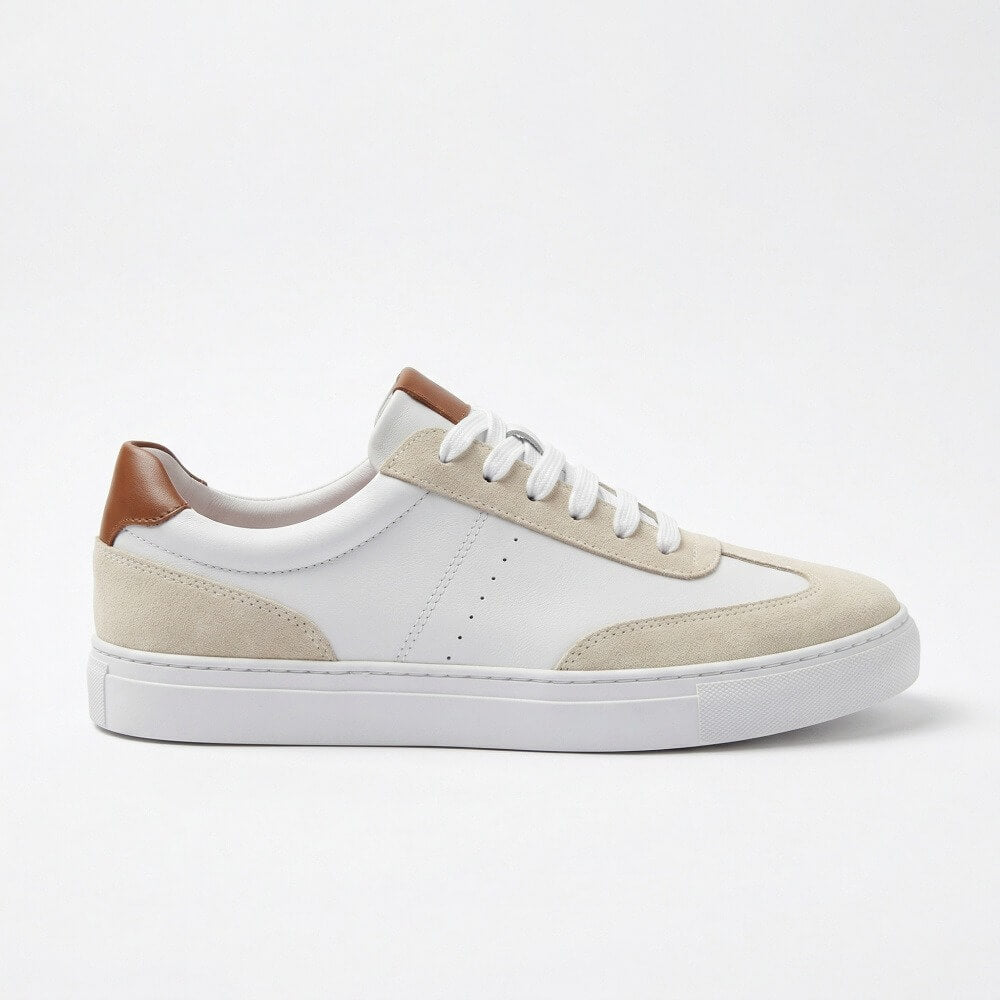 QHCCID | Leather Casual Sneakers
