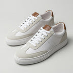 QHCCID | Leather Casual Sneakers