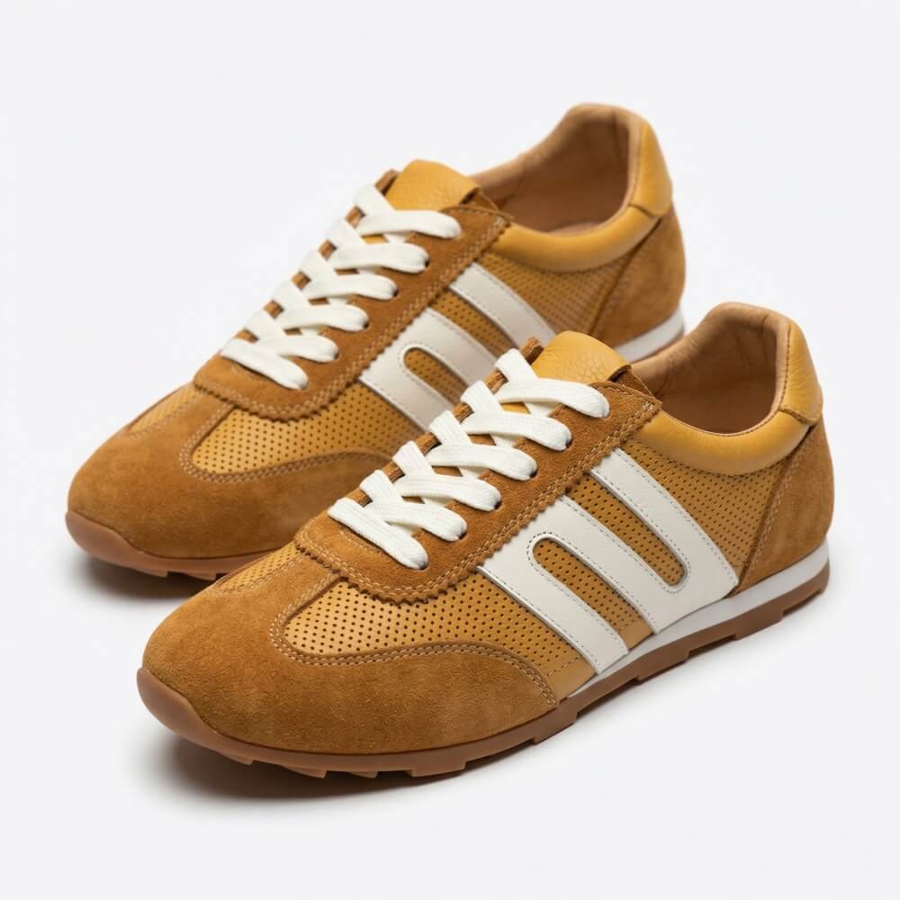 QHCCID | Hollow Ventilated Training Shoes