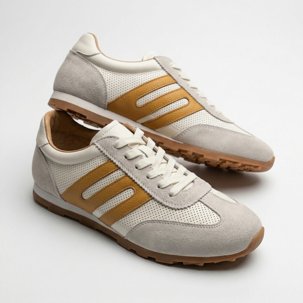 QHCCID | Hollow Ventilated Training Shoes