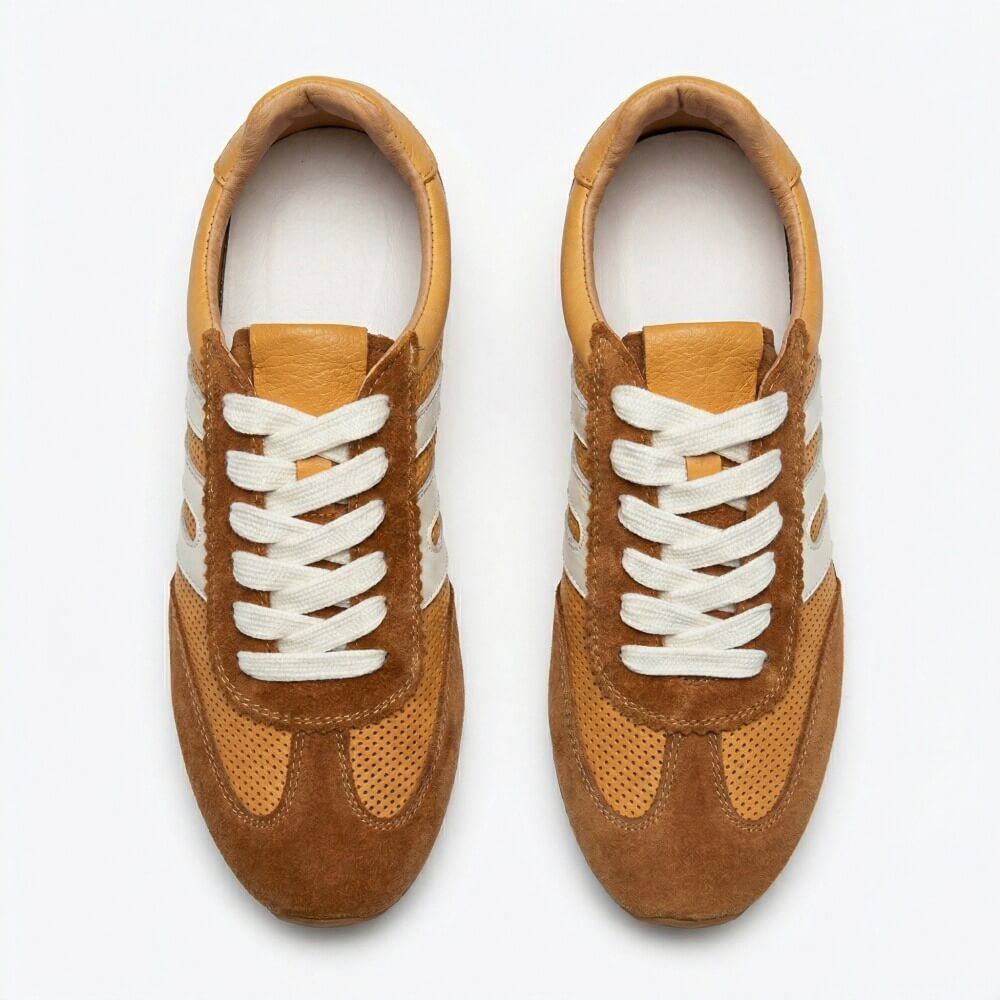QHCCID | Hollow Ventilated Training Shoes