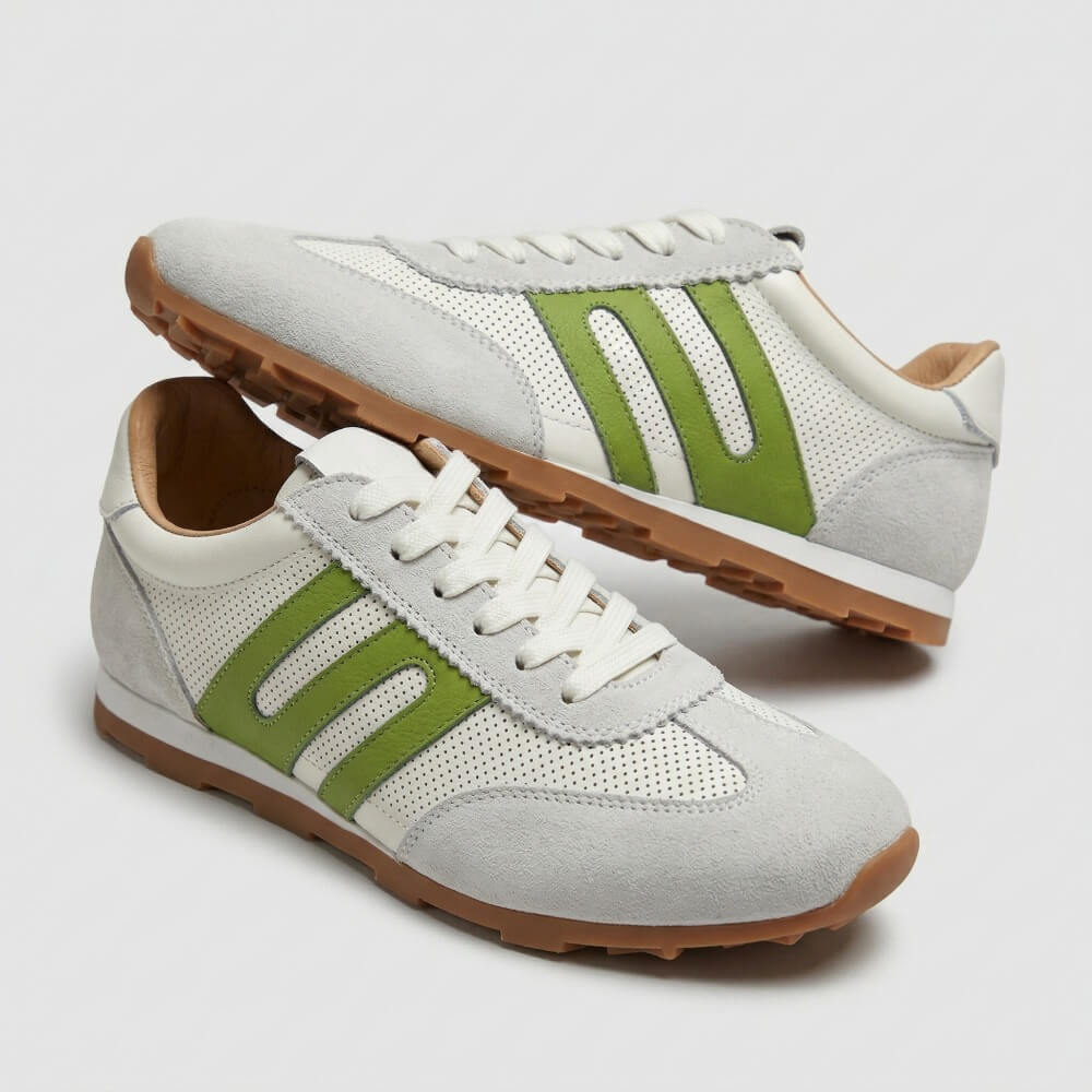 QHCCID | Hollow Ventilated Training Shoes