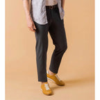 QHCCID | Vintage Leather Training Shoes (Casual Style)