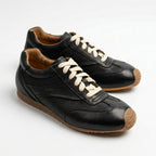 QHCCID | Breathable Leather Casual Training Shoes