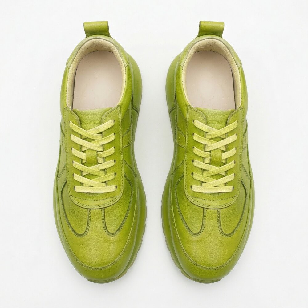 QHCCID | Making old thick-soled casual shoes