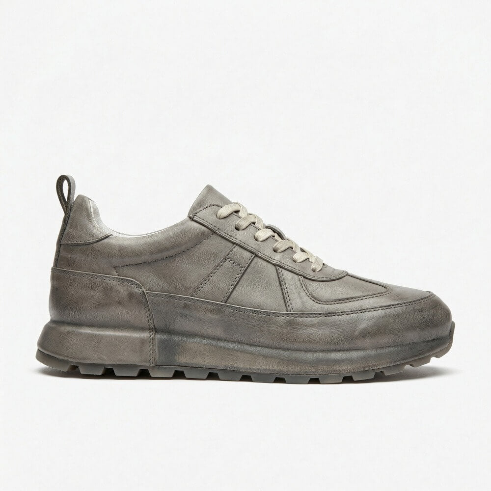 QHCCID | Making old thick-soled casual shoes