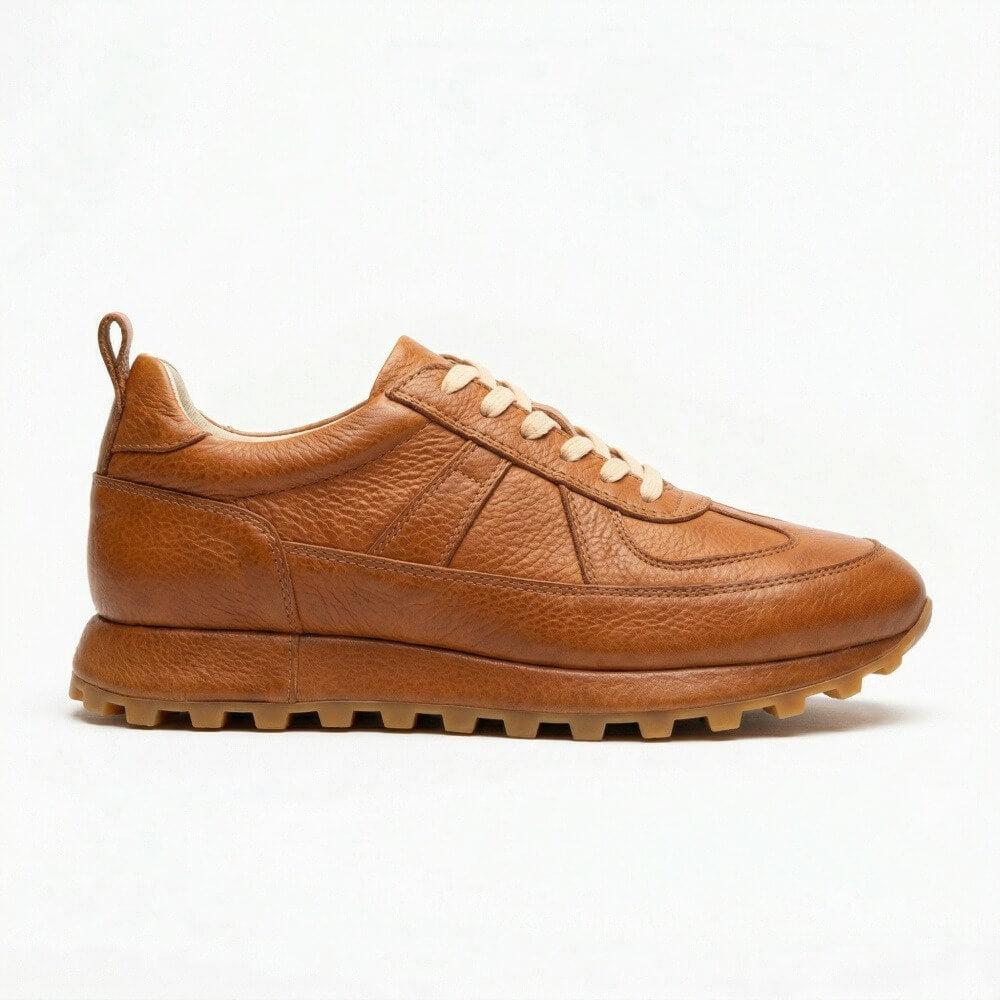 QHCCID | Making old thick-soled casual shoes