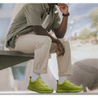 QHCCID | Making old thick-soled casual shoes