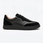 QHCCID | Genuine Leather Casual Sneakers