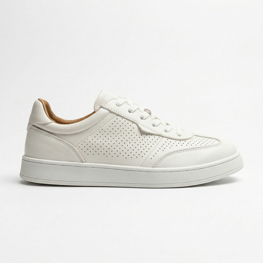 QHCCID | Genuine Leather Casual Sneakers