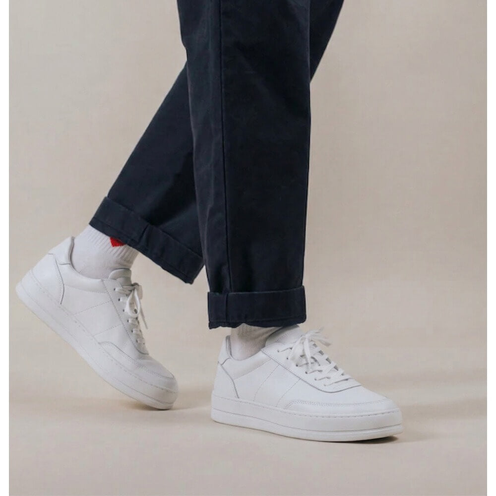 QHCCID | Minimalist Thick-soled Shoes