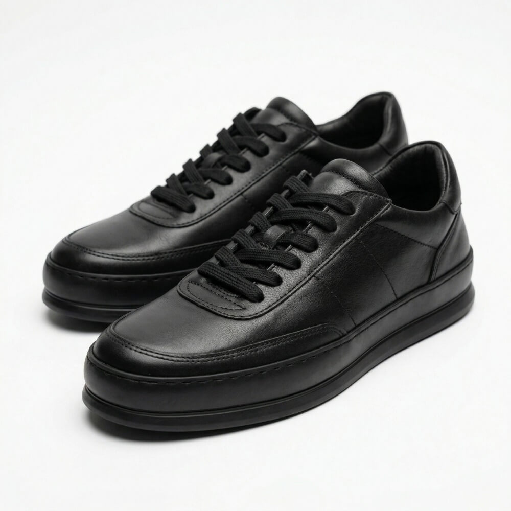 QHCCID | Minimalist Thick-soled Shoes