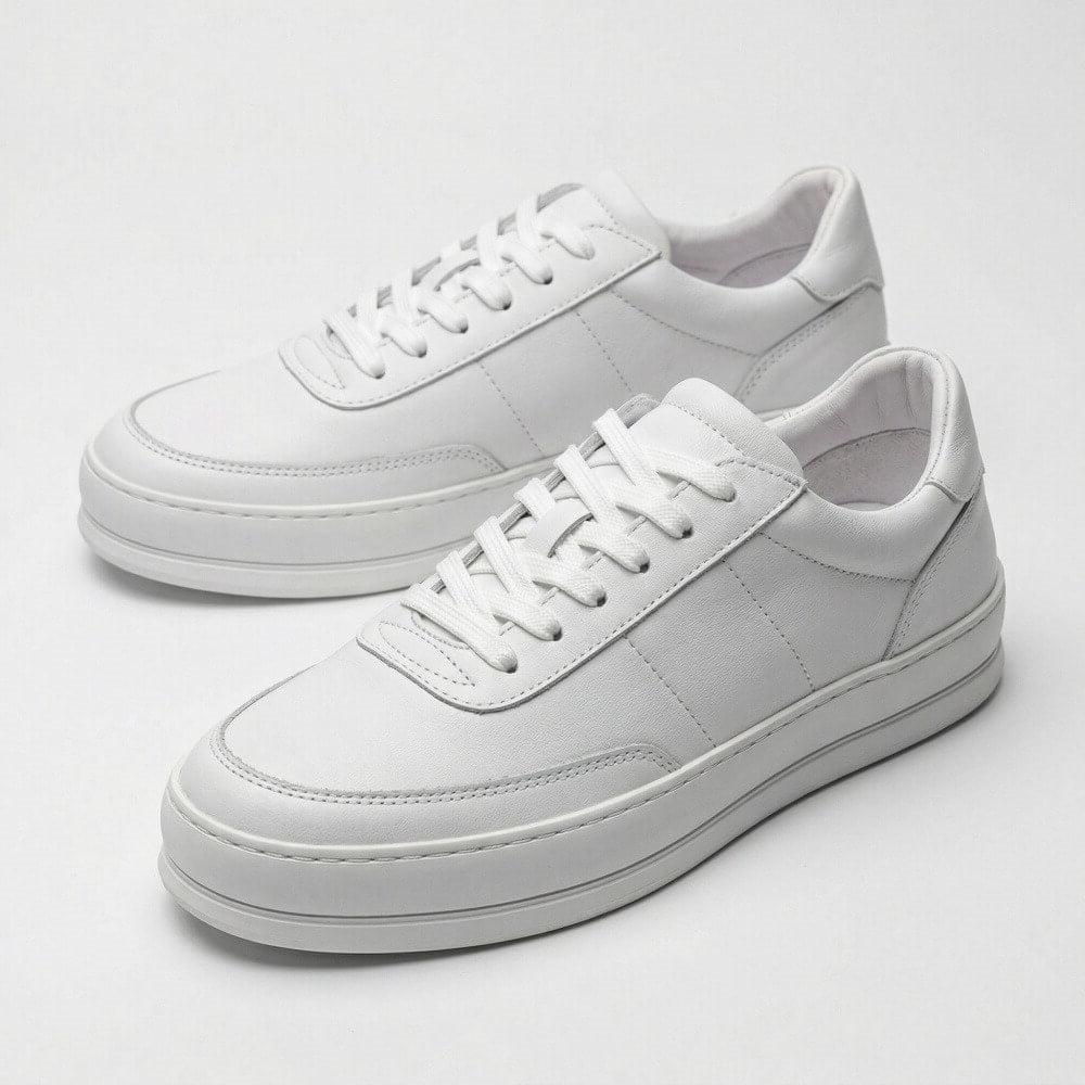 QHCCID | Minimalist Thick-soled Shoes