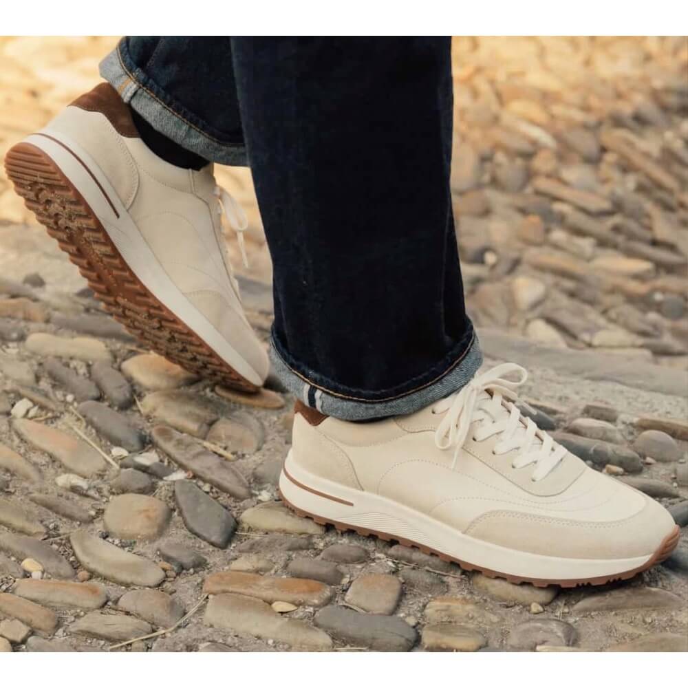 QHCCID | Training Thick-soled Casual Shoes