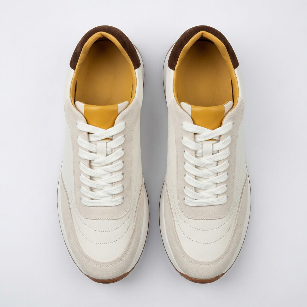 QHCCID | Training Thick-soled Casual Shoes