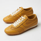 QHCCID | Training Breathable Leather Casual Shoes