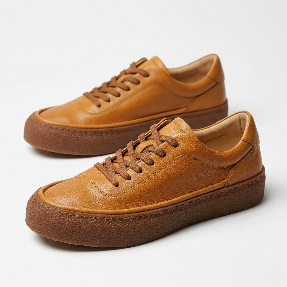 QHCCID | Training Thick-soled Shoes