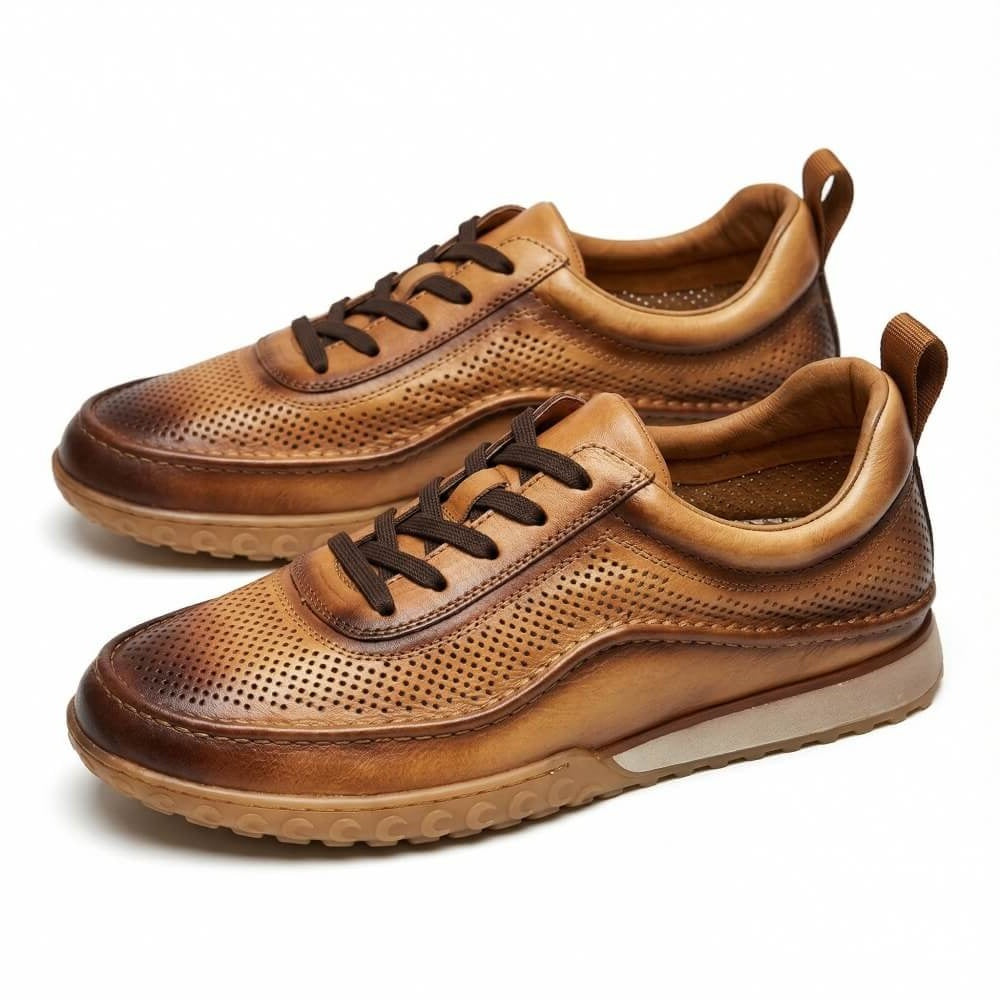 QHCCID | Retro Breathable Shoes (Casual Style)