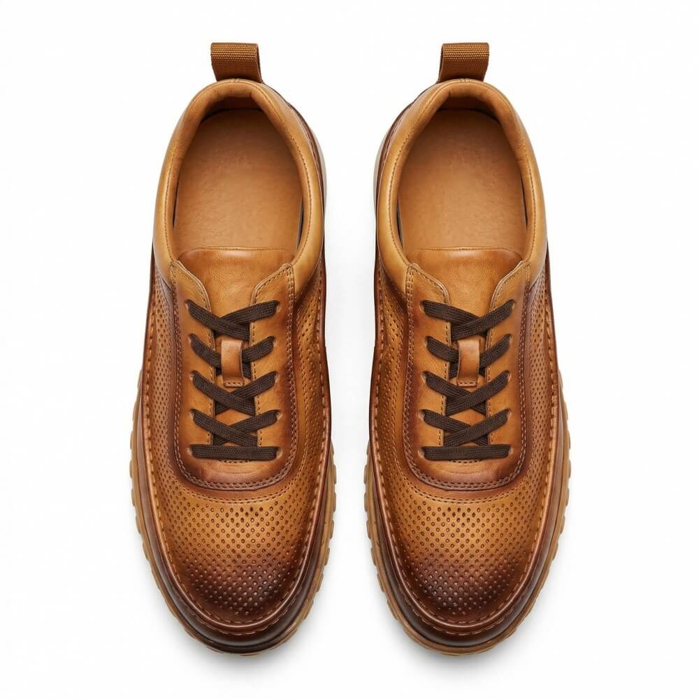 QHCCID | Retro Breathable Shoes (Casual Style)