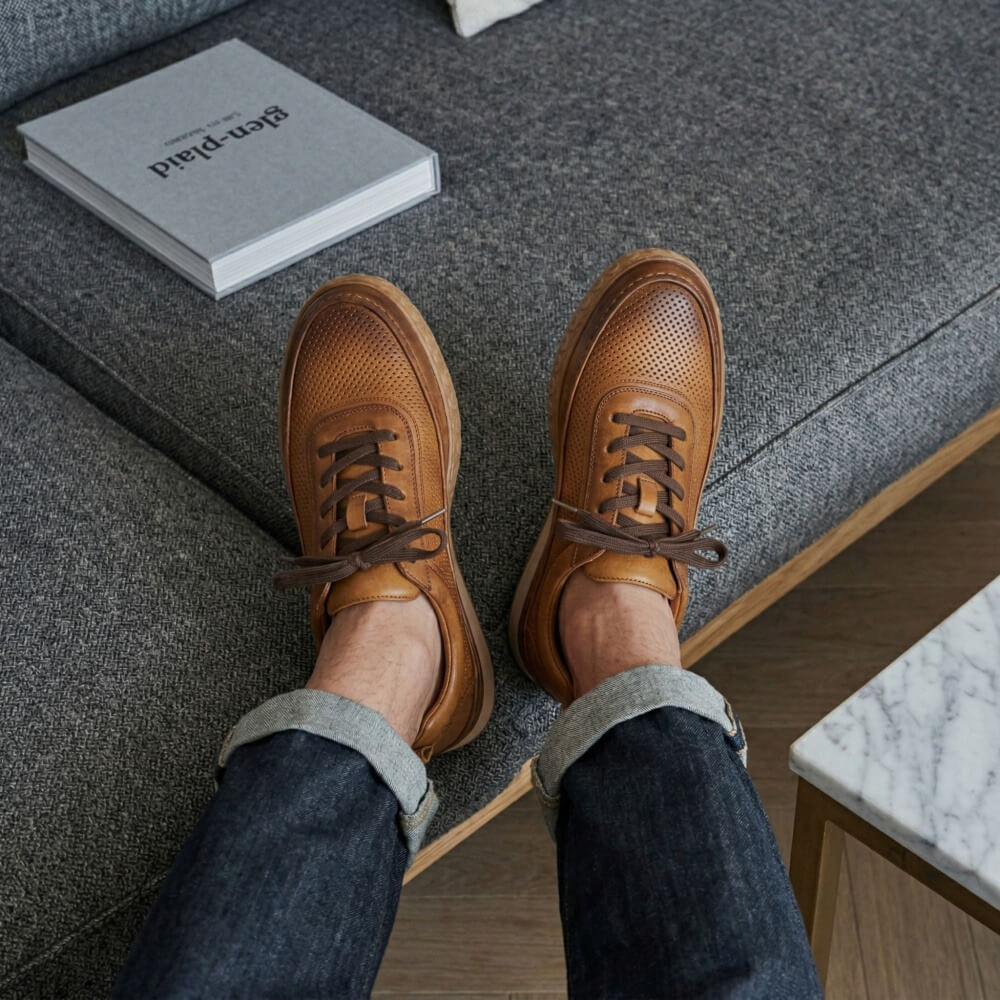 QHCCID | Retro Breathable Shoes (Casual Style)