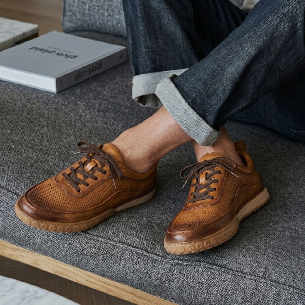 QHCCID | Retro Breathable Shoes (Casual Style)
