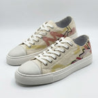 QHCCID | Artistic Graffiti Casual Sneakers (Casual Style)