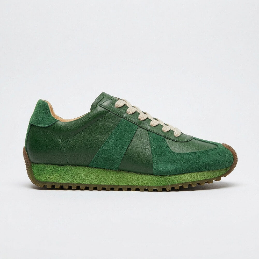 QHCCID | Patchwork Training Casual Shoes