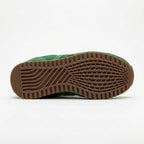 QHCCID | Patchwork Training Casual Shoes