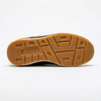 QHCCID | Thick-soled Leather Casual Shoes