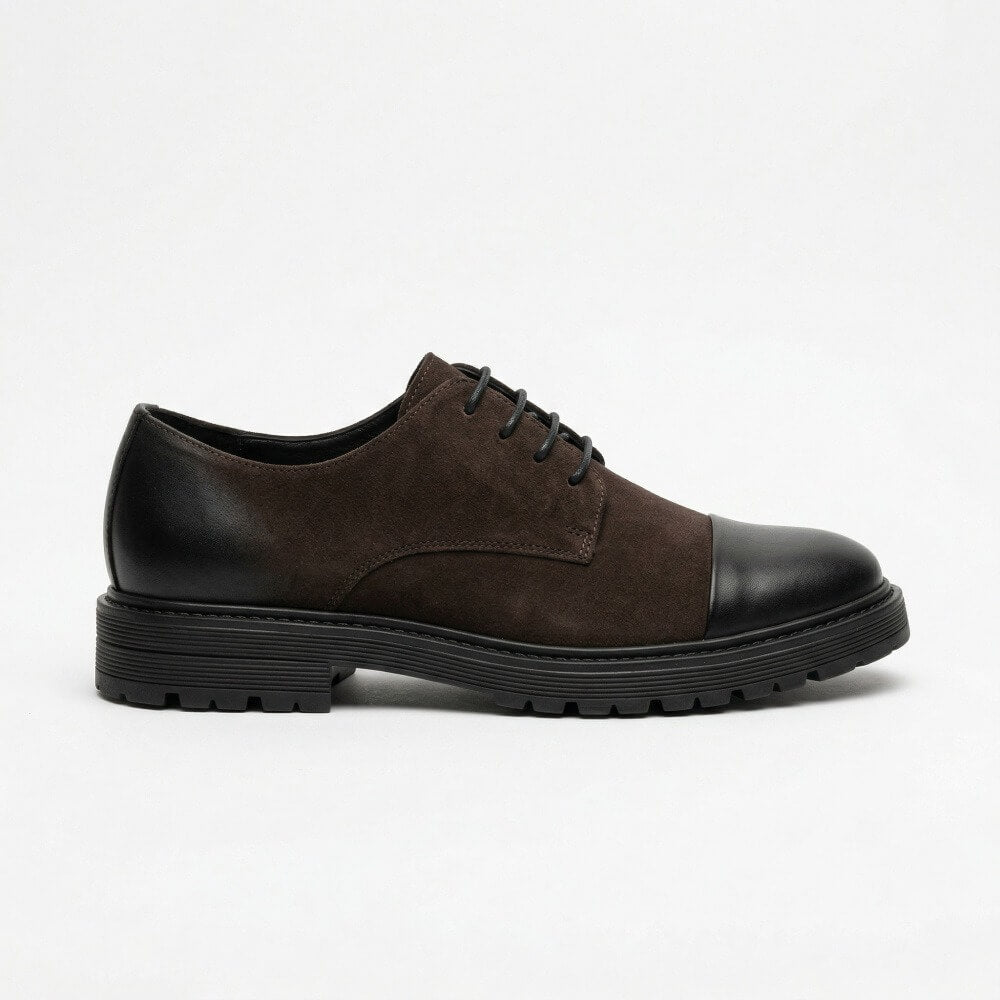 QHCCID | Retro Three-Part Connector Shoes