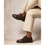 QHCCID | Retro Three-Part Connector Shoes