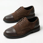 QHCCID | Retro Three-Part Connector Shoes