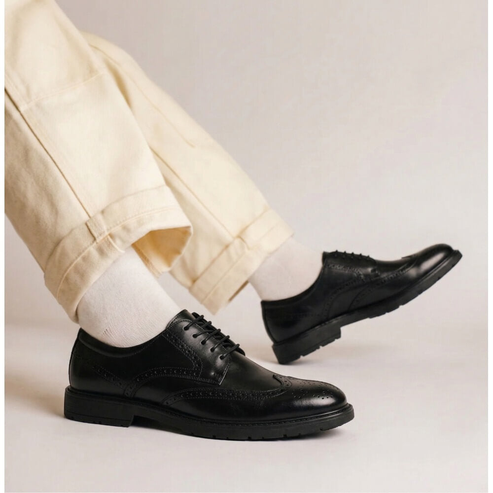QHCCID | Brookes Style Business Formal Shoes