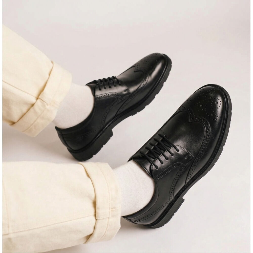 QHCCID | Brookes Style Business Formal Shoes