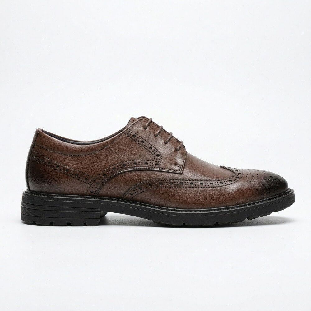 QHCCID | Brookes Style Business Formal Shoes