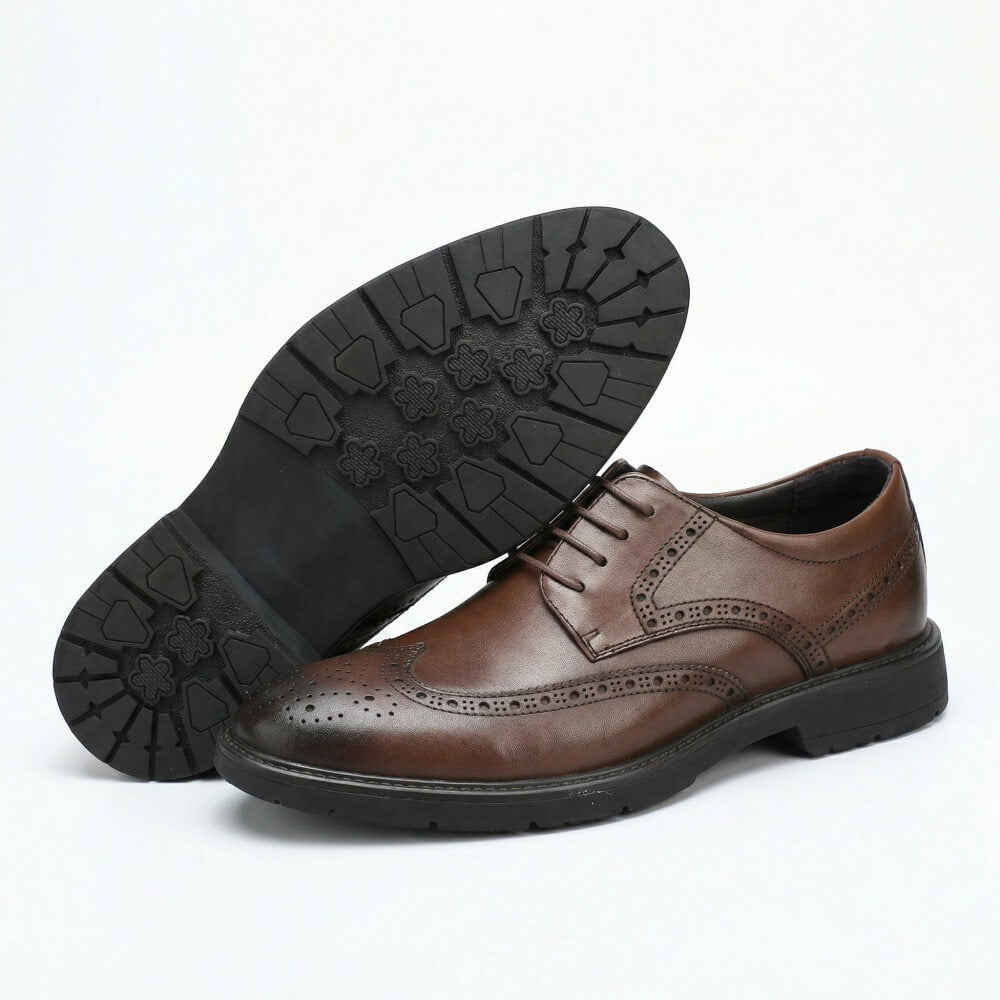 QHCCID | Brookes Style Business Formal Shoes