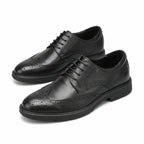 QHCCID | Brookes Style Business Formal Shoes