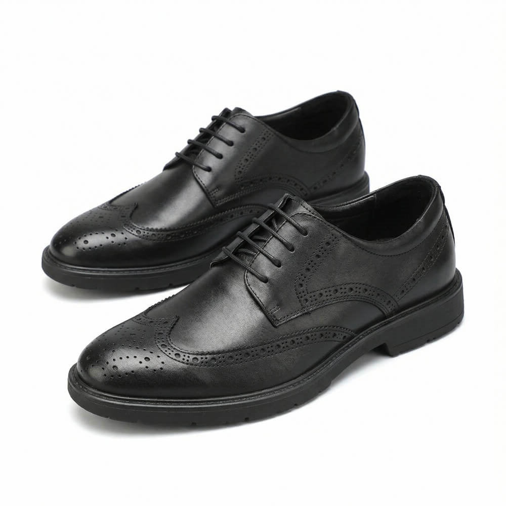 QHCCID | Brookes Style Business Formal Shoes