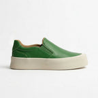 QHCCID | Leather-soled fashionable casual shoes