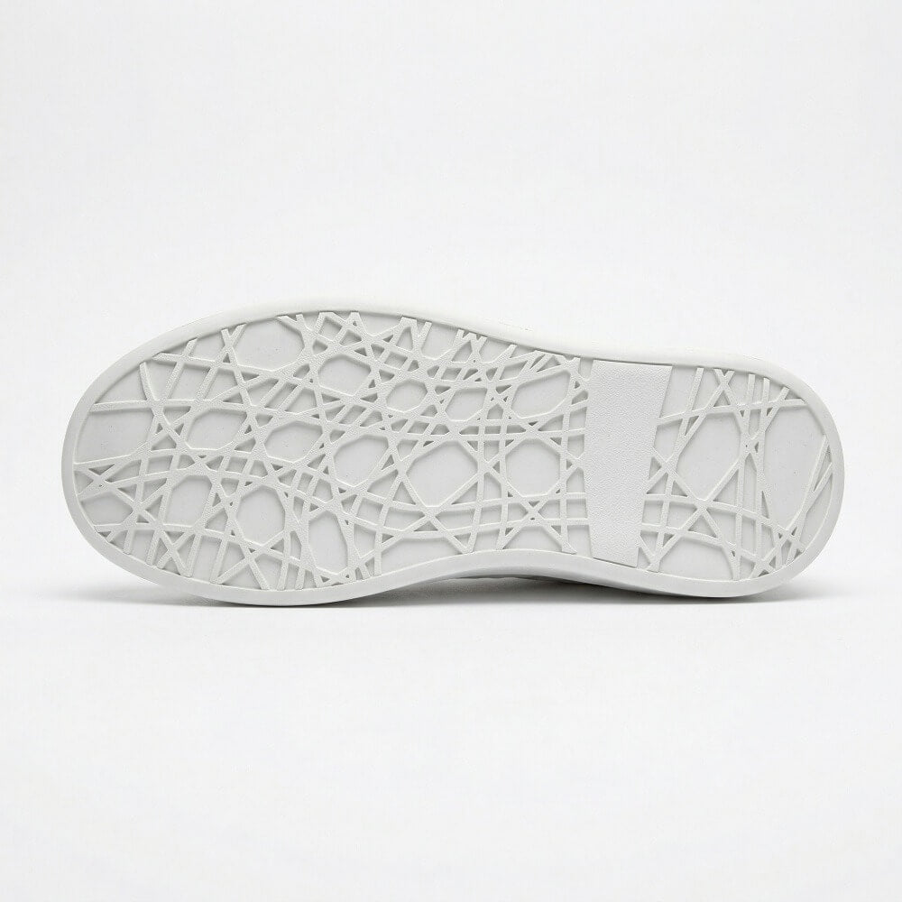 QHCCID | Leather-soled fashionable casual shoes