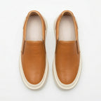 QHCCID | Leather-soled fashionable casual shoes