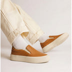 QHCCID | Leather-soled fashionable casual shoes