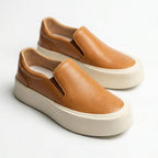 QHCCID | Leather-soled fashionable casual shoes