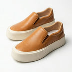 QHCCID | Leather-soled fashionable casual shoes